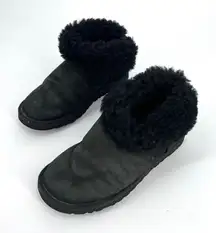 Ugg‎ low boots mini Bailey boots size 7.5