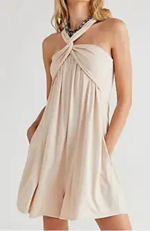 NEW Free People Beach Redondo Multi Way Romper Size Large NWT