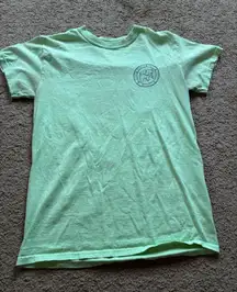 Puppie Love T-Shirt mint green