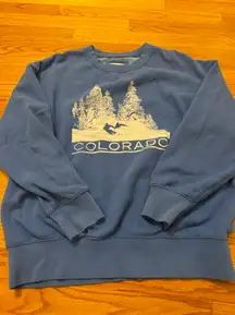 Colorado Crewneck