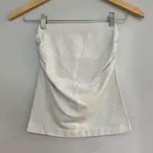 MOVING SALE Sugarlips Strapless White Top