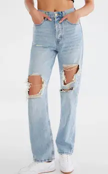 90s Baggy Jeans