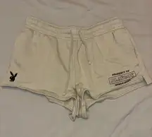 Playboy green shorts