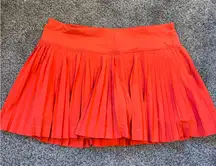 Lululemon Pleated Skirt
