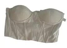 Princess Polly White corset