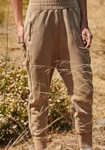 Free People June Bug Joggers