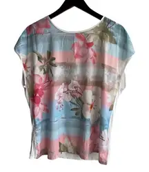 Ted Baker London Floral Top