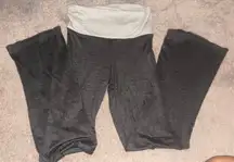 Hollister Foldover Pants