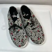 Disney  Minnie Mouse canvas sneaker