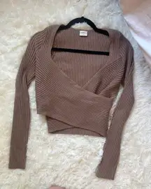 Slim LuxeLoft sweater