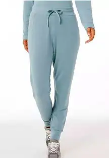 32 DEGREES Soft & Cozy Sea Fog Joggers, Size Large, New with Tag