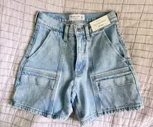 Abercrombie & Fitch Dad Shorts