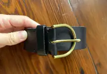 Outfitters Black Belt