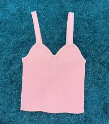 Orange Altar'd State Tank Top