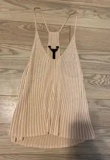 Knit Tank Top 