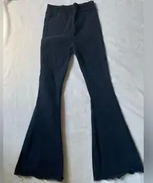 Altar'd State Black Flare Jeans