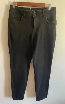 Tahari Women's‎ Black Jeans - Size 12 31 EUC! 0266