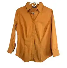 New York &  Company Womens  Professional Style Blouse
 Sz M