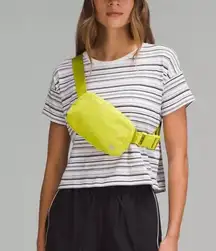 Lululemon belt bag