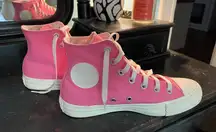 Pink High-top