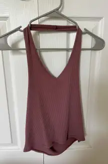 Outfitters Halter Tank