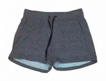 Lululemon grey spring break away shorts 