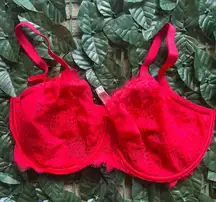 VS Dream Angel Push-Up Without Padding Size 38DDD