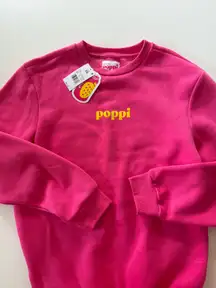 Target Poppi Crewneck