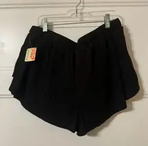 Free people movement shorts 