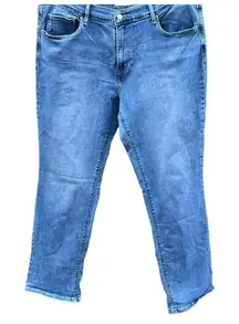 Levi’s 505 straight size 16.