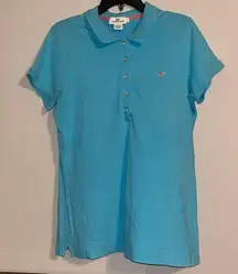 Vineyard Vines Polo Shirt.