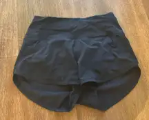 Lululemon Speed Shorts