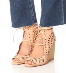 Jeffrey Campbell Wedge sz 5.5