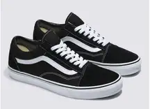 Vans Black  Shoes