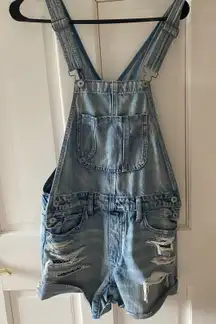 Outfitters Overalls