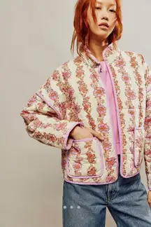 Free People Chloe Jacket