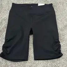 Gaiam Yoga Women's Black Shorts