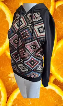 SMYS - Show Me Your Skeleton Aztec Tapestry Design‎ Hoodie Sweatshirt