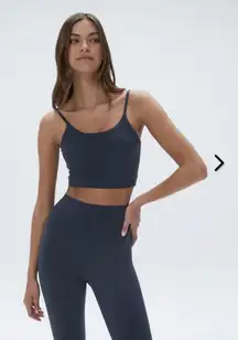 Ultimate Tank Bra - Midnight Blue