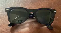 Ray-Ban Black Sunglasses