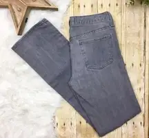 Paper Denim & Cloth Natalie Low Rise‎ Peg Leg Jean