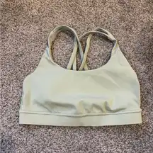 Lululemon Energy Bra