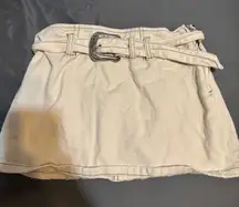 These Three Boutique skirt