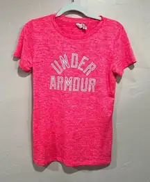 Under Armour Dry Wicking T Shirt