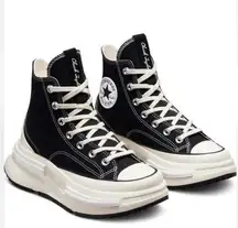 Converse New in Box  Run Star Legacy CX High Top platform sneakers size 8.5