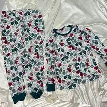 Christmas pajama set