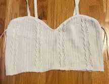 Knit Tank