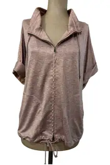 ST. JOHN Short Sleeve Jacket