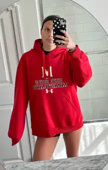 University of Maryland Under Armour Sweatshirt