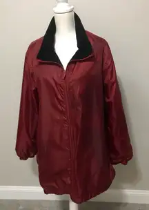 Totes Women's Burgundy Jacket